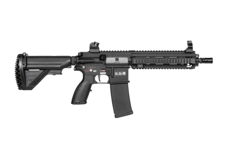 Fusil HK416 SA-H20 EDGE 2.0 COURT FULL METAL PICATINNY GATE ASTER BLACK SPECNA ARMS