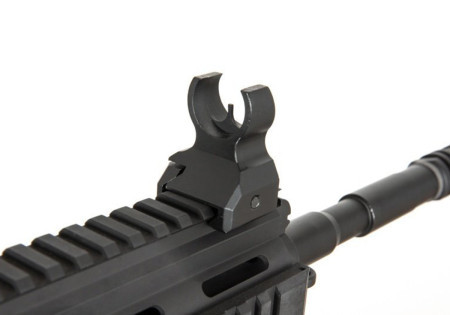 Fusil HK416 SA-H21 EDGE 2.0 LONG FULL METAL PICATINNY GATE ASTER BLACK SPECNA ARMS