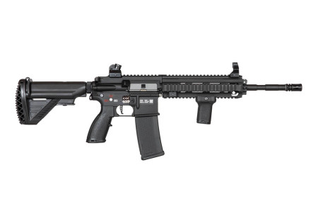 Fusil HK416 SA-H21 EDGE 2.0 LONG FULL METAL PICATINNY GATE ASTER BLACK SPECNA ARMS