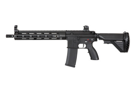 Fusil HK416 SA-H22 EDGE 2.0 LONG FULL METAL PICATINNY/M-LOCK GATE ASTER BLACK SPECNA ARMS