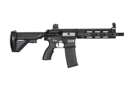 Fusil HK416 SA-H23 EDGE 2.0 COURT FULL METAL PICATINNY/M-LOCK GATE ASTER M-LOCK BLACK SPECNA ARMS