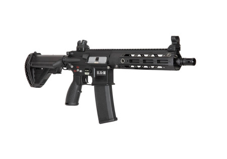 Fusil HK416 SA-H23 EDGE 2.0 COURT FULL METAL PICATINNY/M-LOCK GATE ASTER M-LOCK BLACK SPECNA ARMS