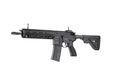 Fusil HK416 A5 NOUVELLE GENERATION FULL METAL AEG BLACK UMAREX