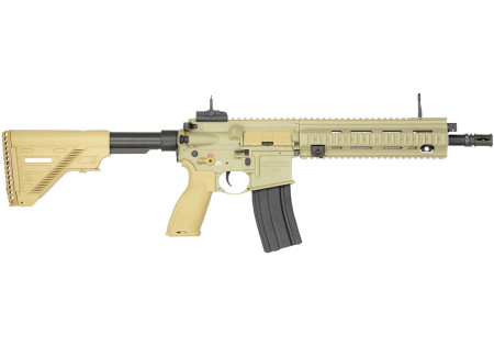 Fusil HK416 A5 SPORTLINE AEG TAN UMAREX