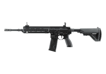 Fusil HK416 F-S ARMEE FRANCAISE FULL METAL FULL AUTO AEG UMAREX