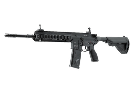 Fusil HK416 F-S ARMEE FRANCAISE FULL METAL FULL AUTO AEG UMAREX