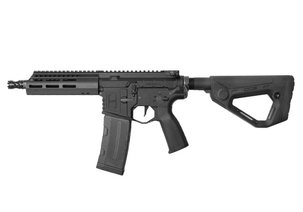 Fusil H15 CQB TYPE HK416 HYBRID SERIES AEG 1.4 JOULES ASG