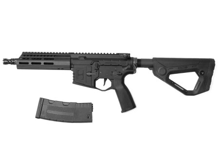 Fusil H15 CQB TYPE HK416 HYBRID SERIES AEG 1.4 JOULES ASG