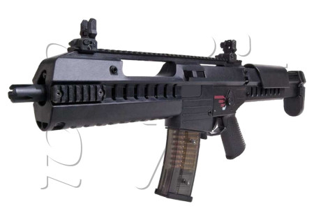 Fusil HK G36 G14 BLOWBACK FULL AUTO 45BBs GSG AEG BLACK