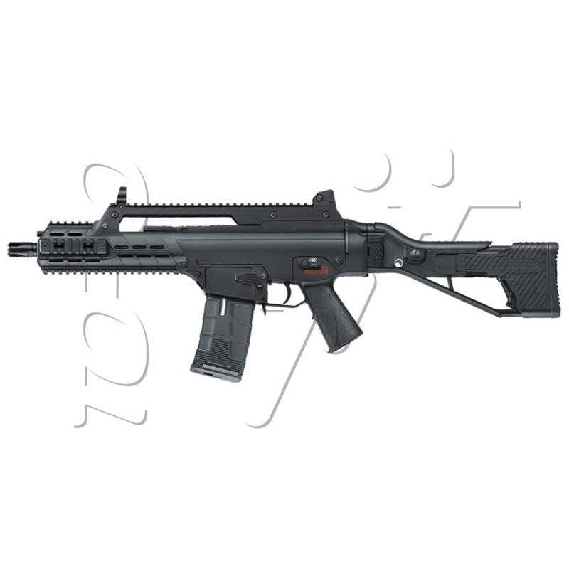 Fusil G36 AAR COMPACT ASSAULT RIFLE DT ASG ICS AEG