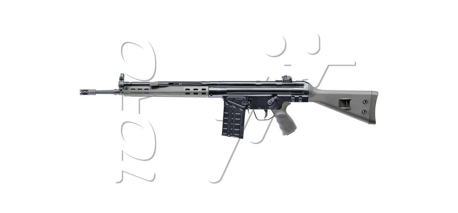 Fusil HK G3 A3 GAZ UMAREX