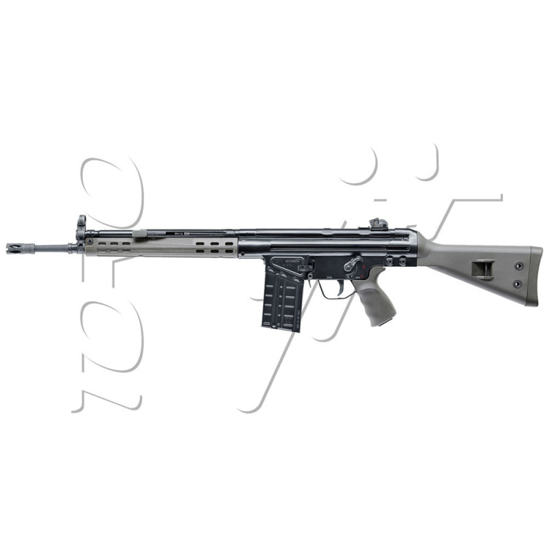 Fusil HK G3 A3 GAZ UMAREX