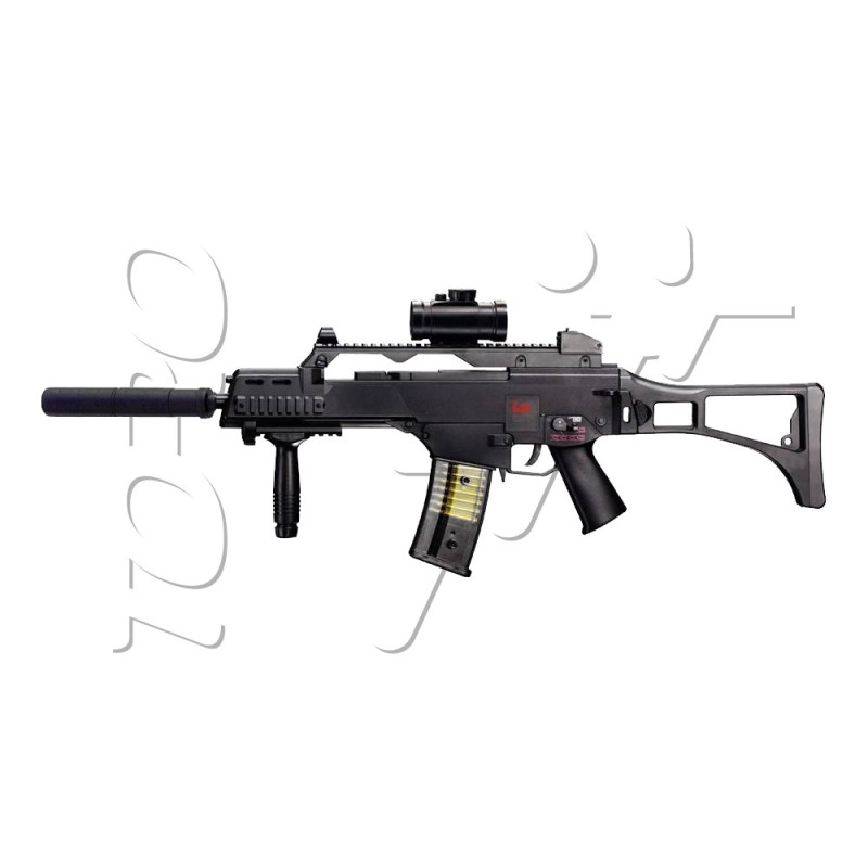 Fusil HK G36C DLV AEG 0.5 JOULES UMAREX