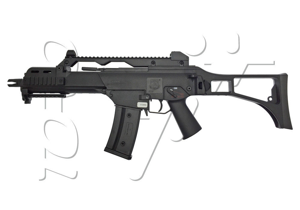 Fusil HK G36C SPORTLINE BLACK AEG S&T