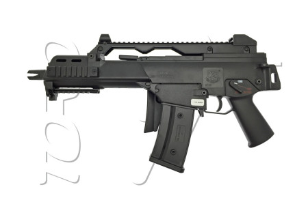 Fusil HK G36C SPORTLINE BLACK AEG S&T