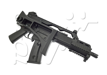 Fusil HK G36C SPORTLINE BLACK AEG S&T