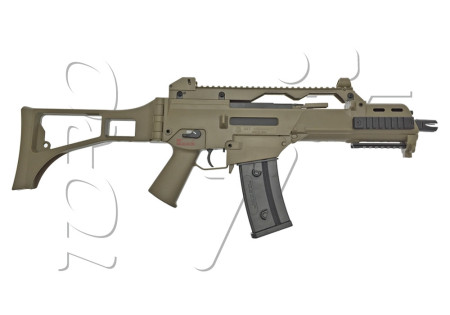 Fusil HK G36C SPORTLINE TAN AEG S&T