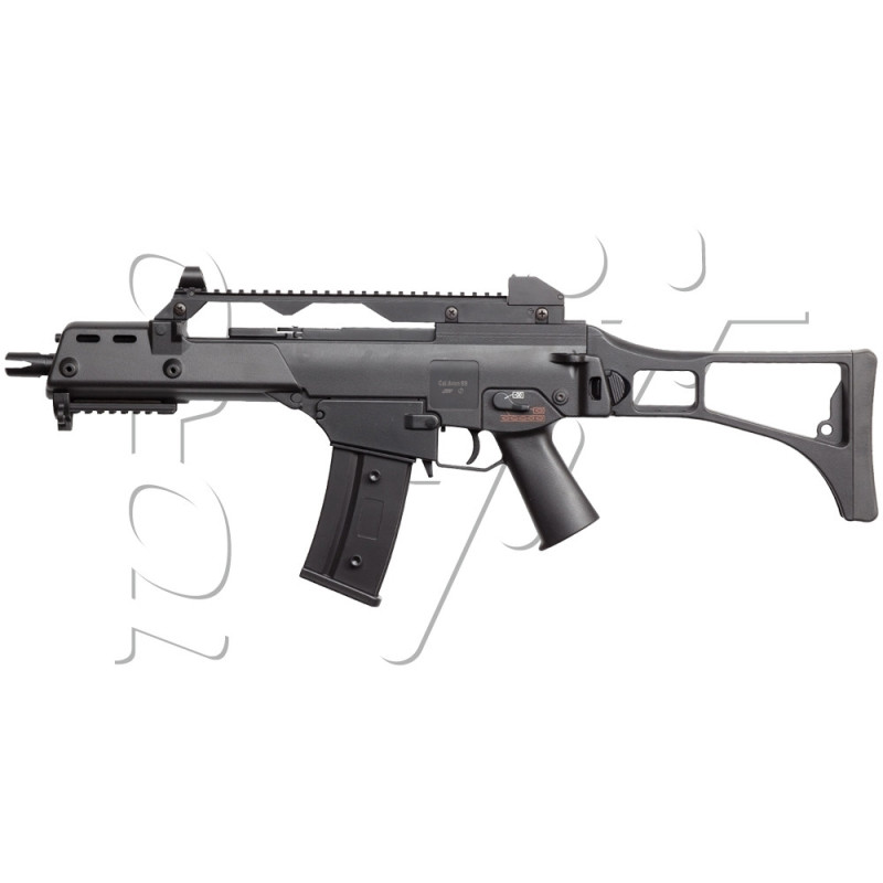 Fusil G36C SLV36 BLACK ASG