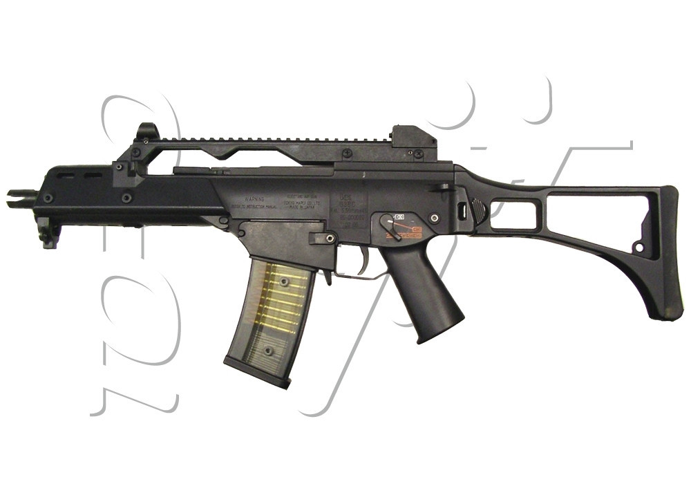 Fusil HK G36C TOKYO MARUI AEG BLACK