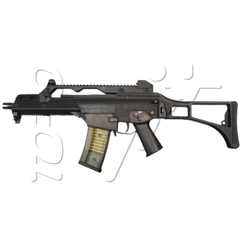 Fusil HK G36C TOKYO MARUI AEG BLACK