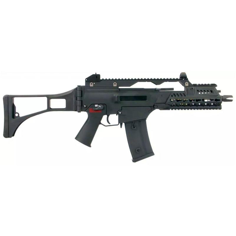 Fusil HK GEC36 RS II G&G ARMAMENT AEG BLACK