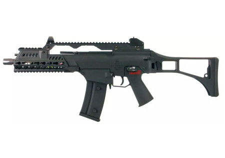 Fusil HK GEC36 RS II G&G ARMAMENT AEG BLACK