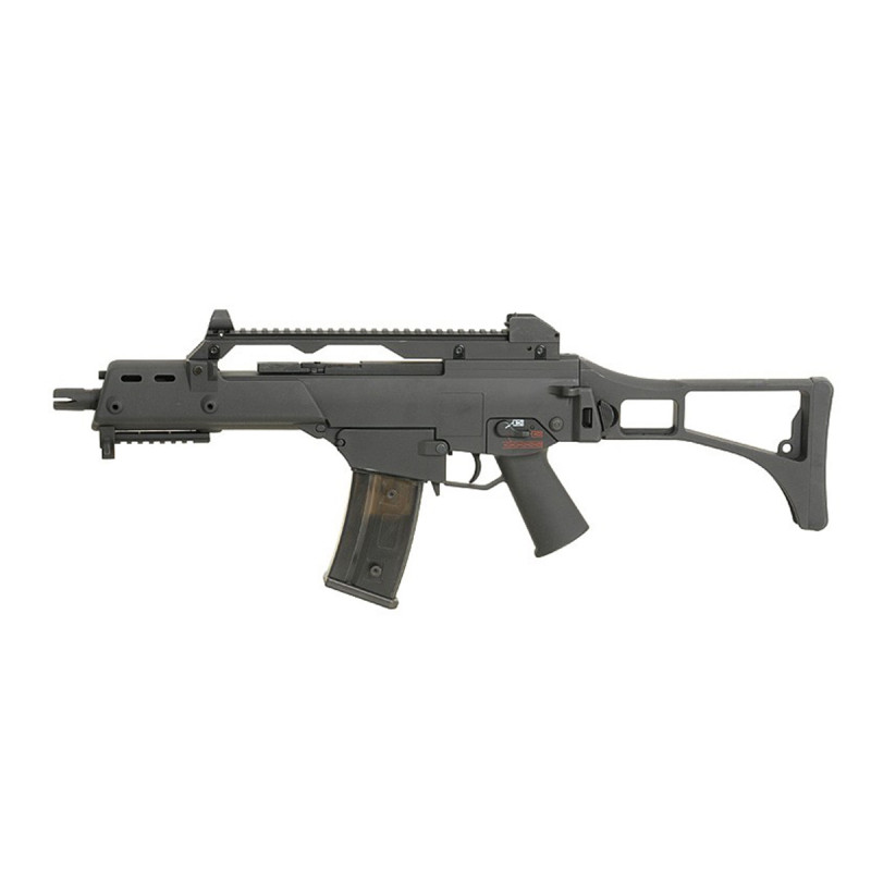 Fusil G36C CM011 METAL ABS  BLACK CYMA