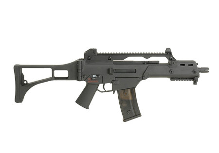 Fusil G36C CM011 METAL ABS  BLACK CYMA