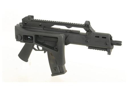 Fusil G36C CM011 METAL ABS  BLACK CYMA