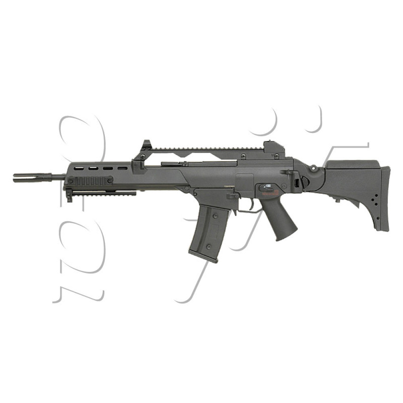 Fusil G36C G608-KV AEG JING GONG BLACK