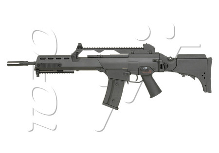 Fusil G36C G608-KV AEG JING GONG BLACK