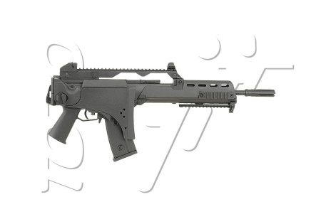 Fusil G36C G608-KV AEG JING GONG BLACK