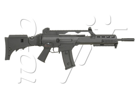 Fusil G36C G608-KV AEG JING GONG BLACK