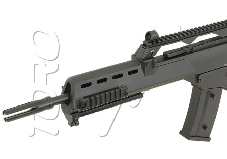 Fusil G36C G608-KV AEG JING GONG BLACK