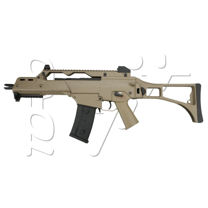 Fusil G36C G608 AEG JING GONG TAN