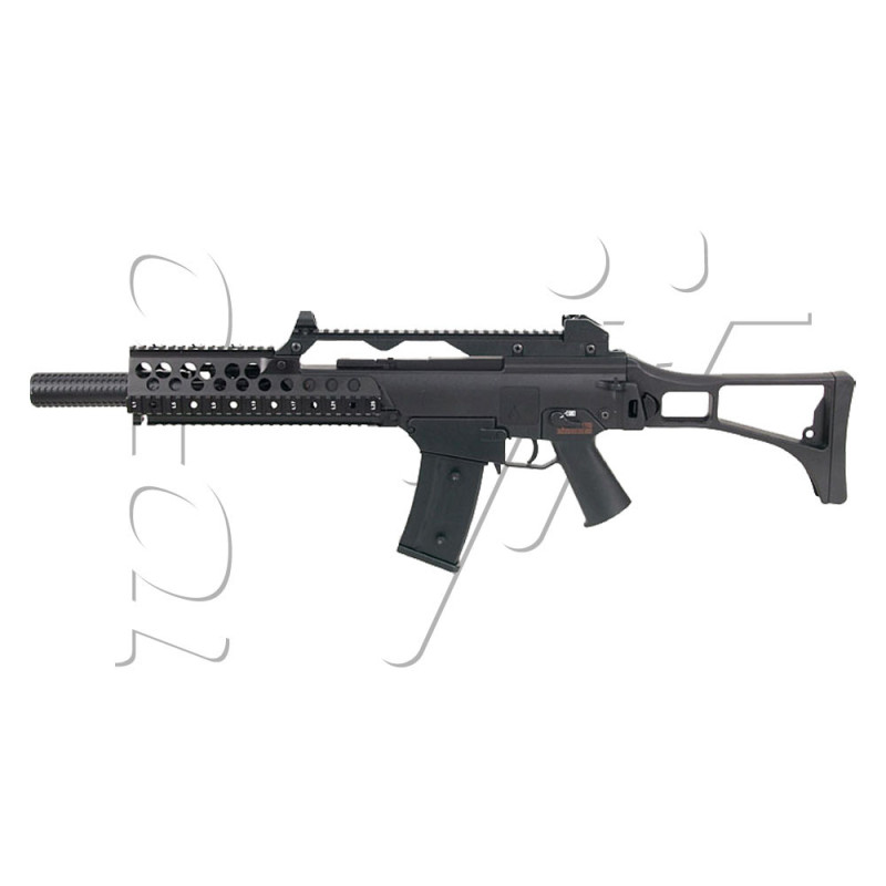 Fusil G36C G608-7 AEG JING GONG BLACK