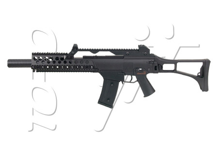 Fusil G36C G608-7 AEG JING GONG BLACK