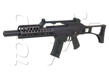 Fusil G36C G608-7 AEG JING GONG BLACK