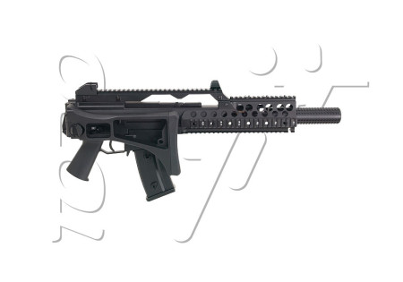 Fusil G36C G608-7 AEG JING GONG BLACK