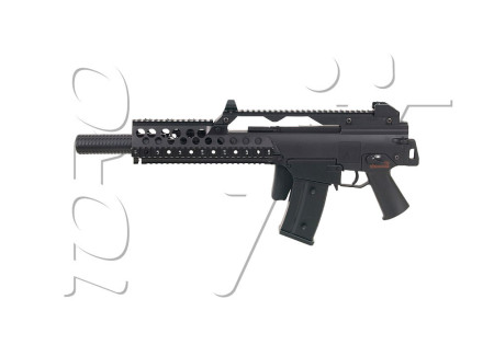 Fusil G36C G608-7 AEG JING GONG BLACK