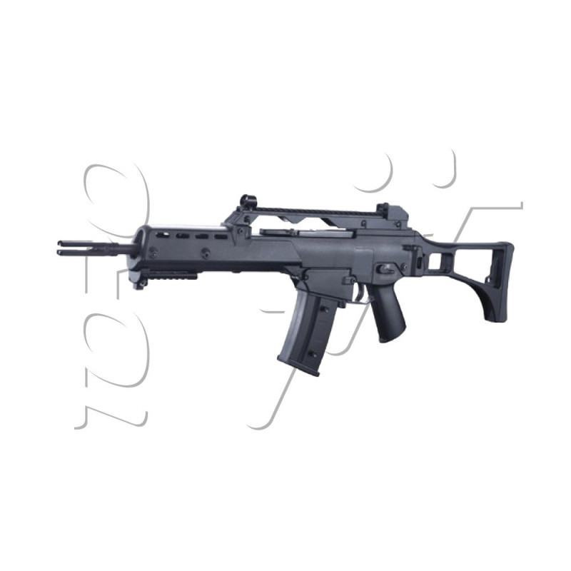 Fusil G36K G608-2 AEG JING GONG BLACK