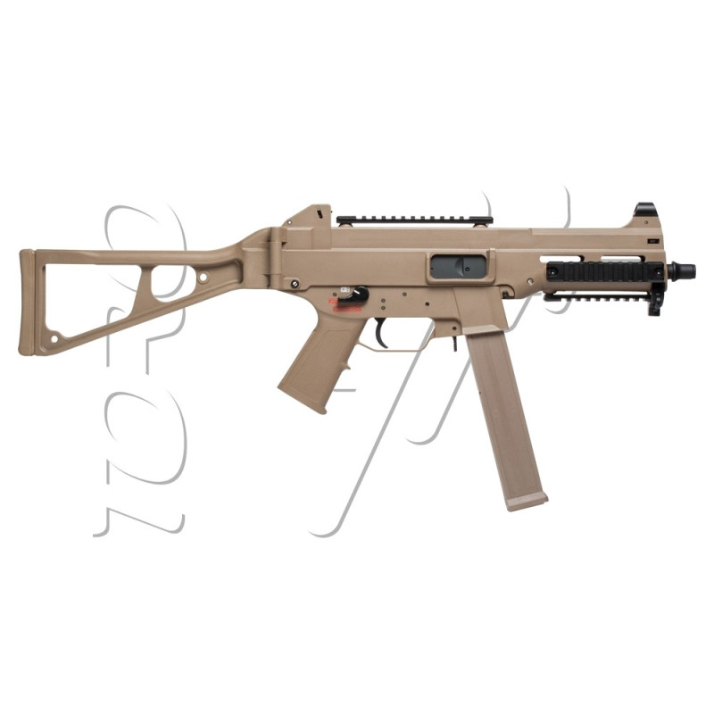 Fusil UMG G&G ARMAMENT AEG DESERT