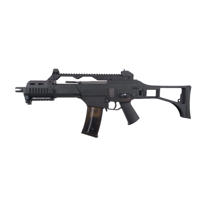 Fusil G36C SA-G12 EDGE EBB BLOWBACK AEG SPECNA ARMS BLACK