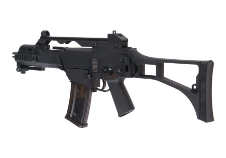 Fusil G36C SA-G12 EDGE EBB BLOWBACK AEG SPECNA ARMS BLACK