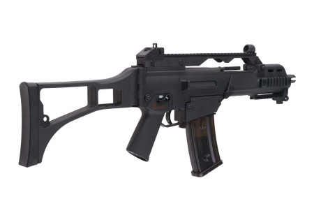 Fusil G36C SA-G12 EDGE EBB BLOWBACK AEG SPECNA ARMS BLACK