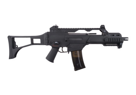 Fusil G36C SA-G12 EDGE EBB BLOWBACK AEG SPECNA ARMS BLACK