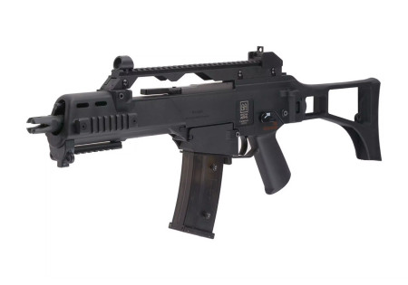 Fusil G36C SA-G12 EDGE EBB BLOWBACK AEG SPECNA ARMS BLACK