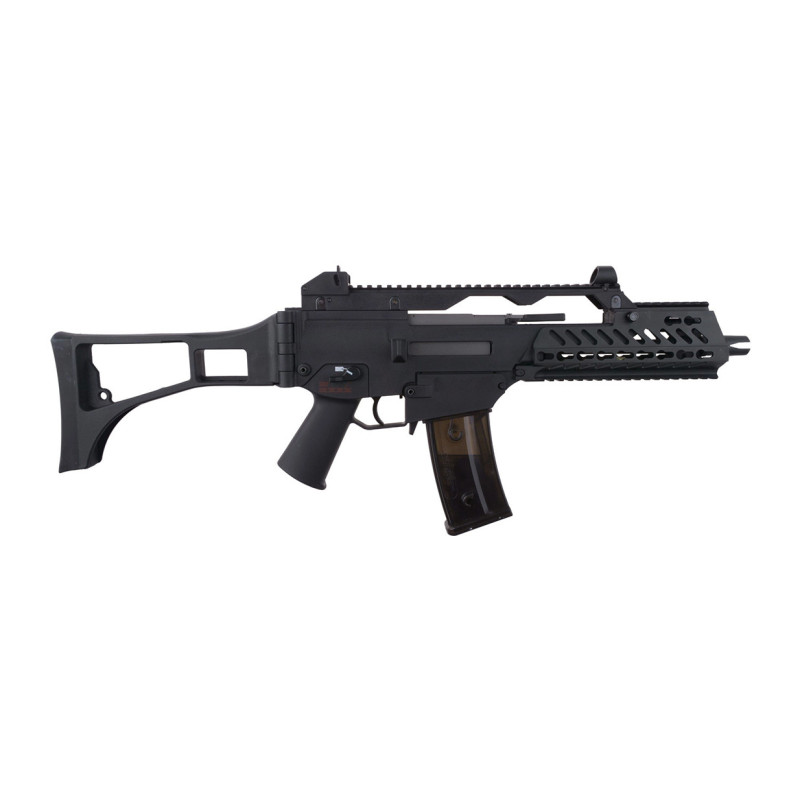 Fusil G36C SA-G11 KEYMOD BLOWBACK AEG SPECNA ARMS BLACK