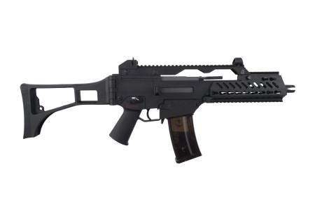 Fusil G36C SA-G11 KEYMOD BLOWBACK AEG SPECNA ARMS BLACK