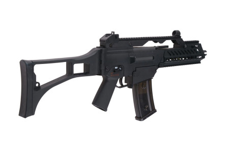 Fusil G36C SA-G11 KEYMOD BLOWBACK AEG SPECNA ARMS BLACK